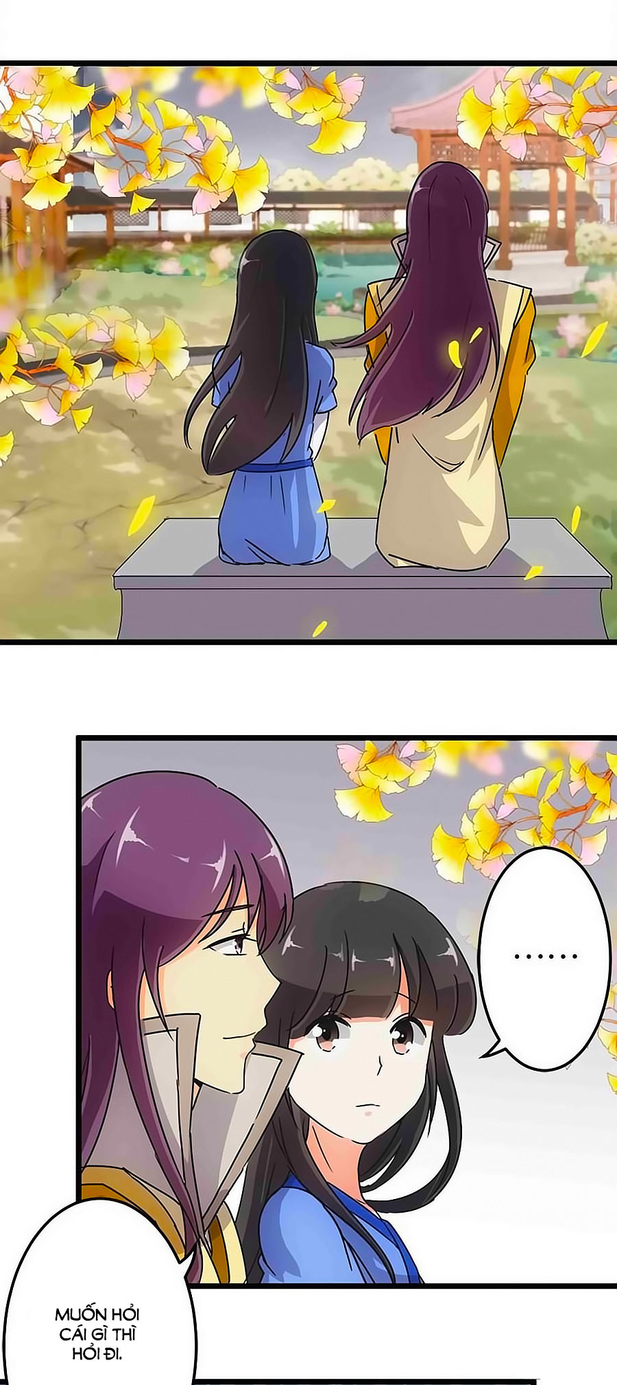 Vương Gia! Ngươi Thật Bỉ Ổi Chapter 95 - Trang 2