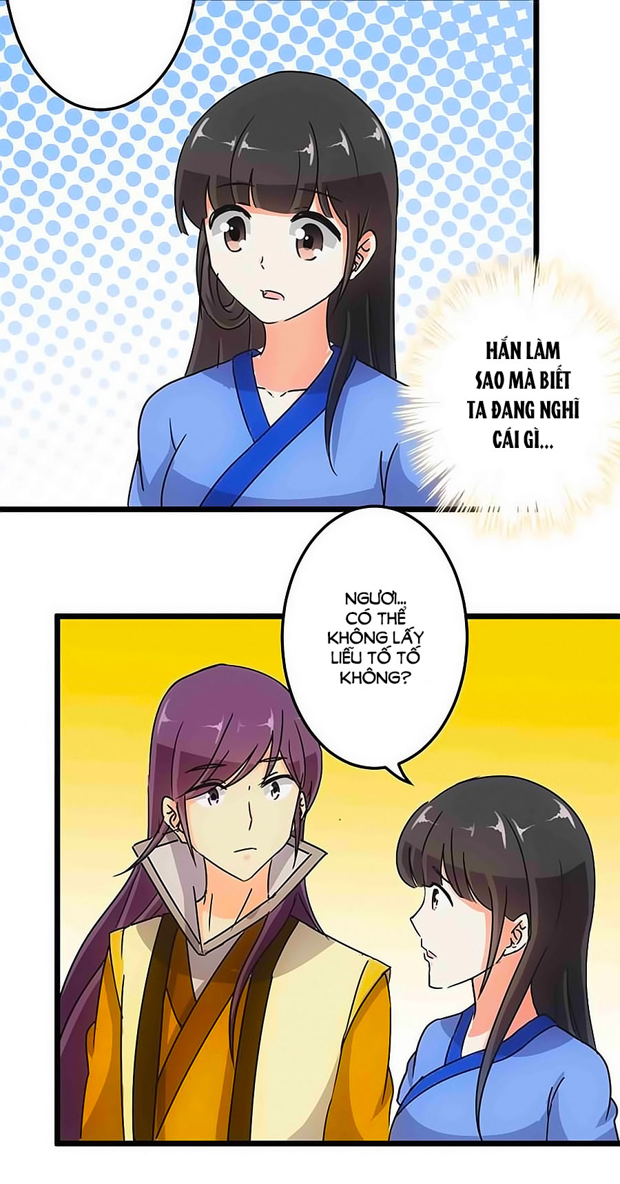 Vương Gia! Ngươi Thật Bỉ Ổi Chapter 95 - Trang 2