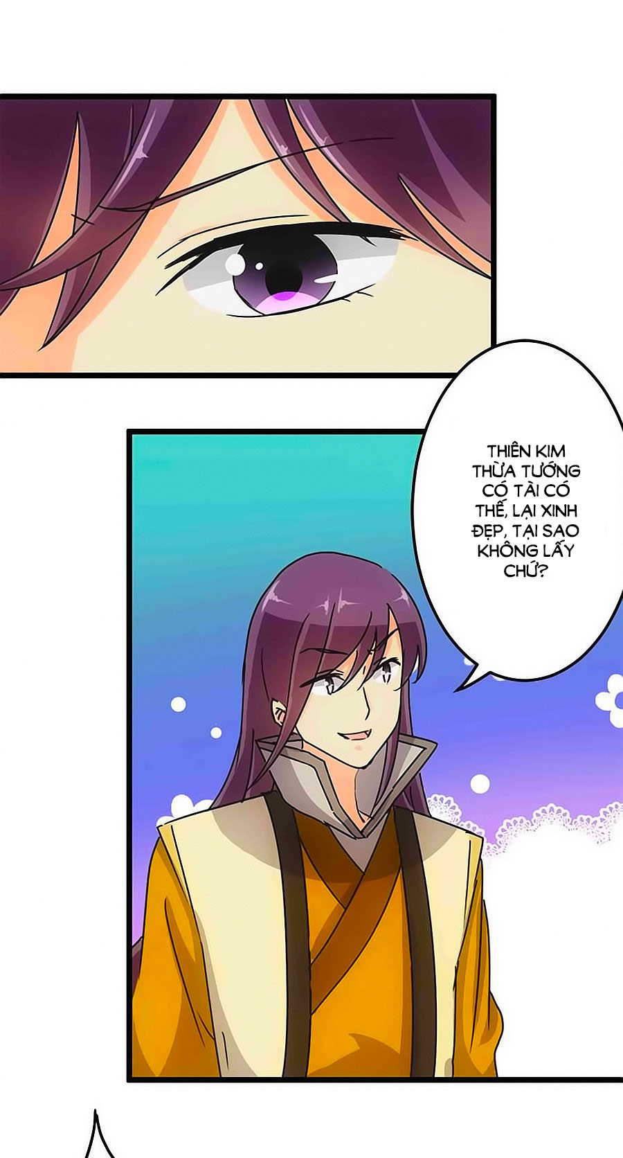 Vương Gia! Ngươi Thật Bỉ Ổi Chapter 95 - Trang 2