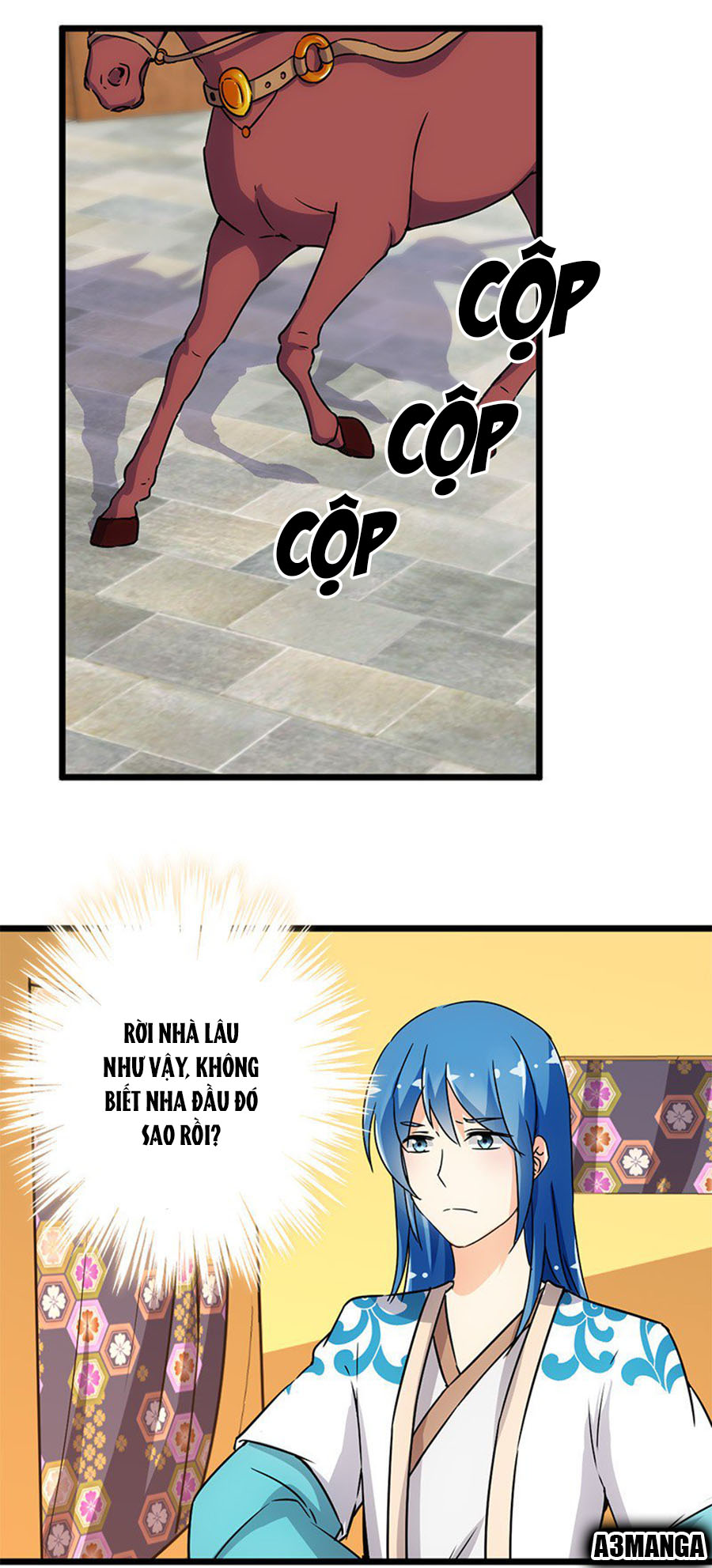 Vương Gia! Ngươi Thật Bỉ Ổi Chapter 96 - Trang 2