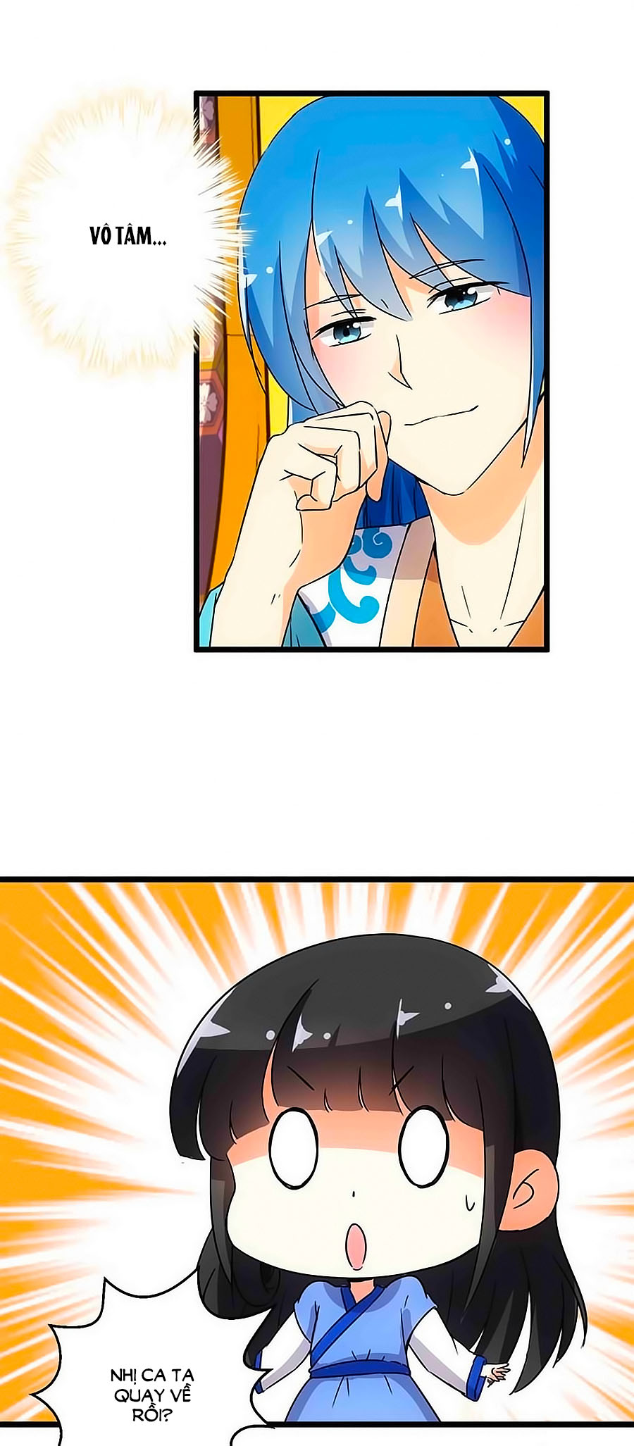 Vương Gia! Ngươi Thật Bỉ Ổi Chapter 96 - Trang 2