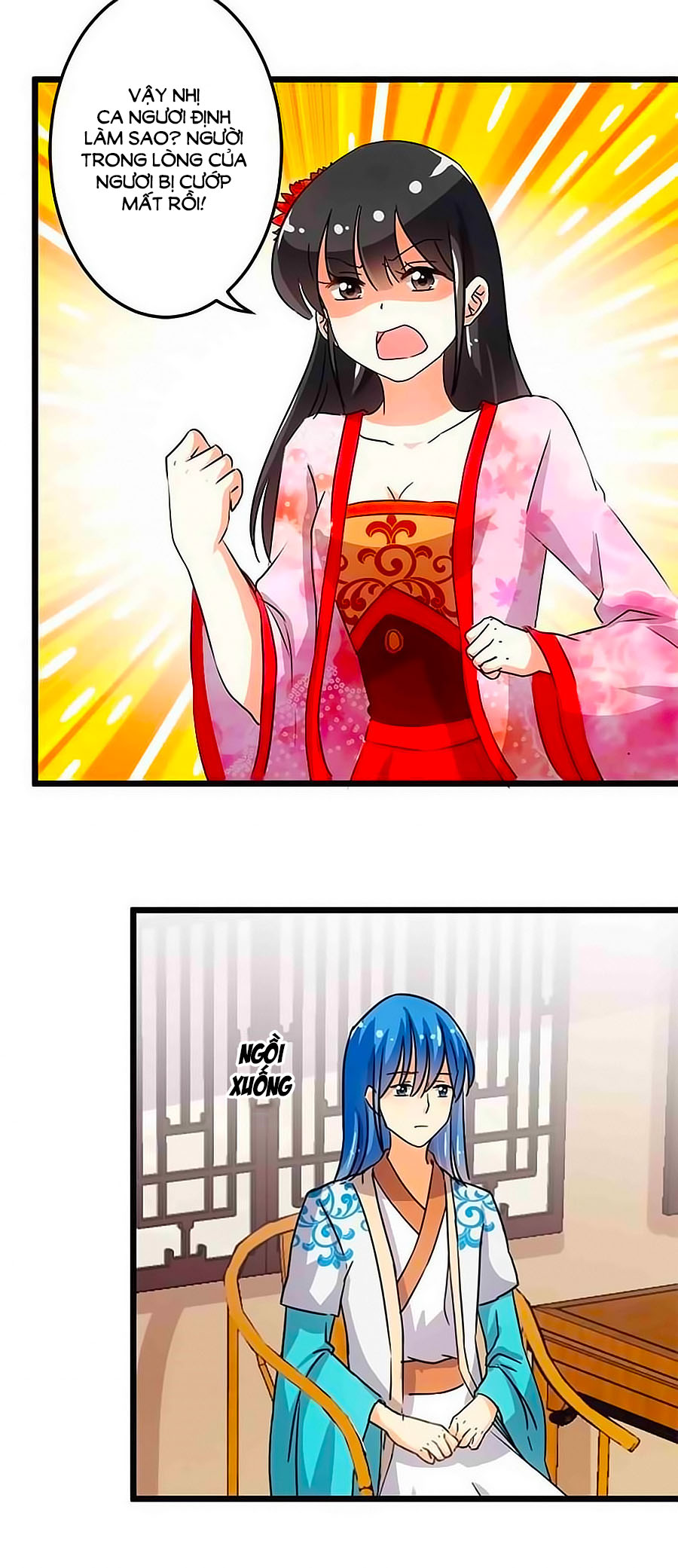 Vương Gia! Ngươi Thật Bỉ Ổi Chapter 97 - Trang 2