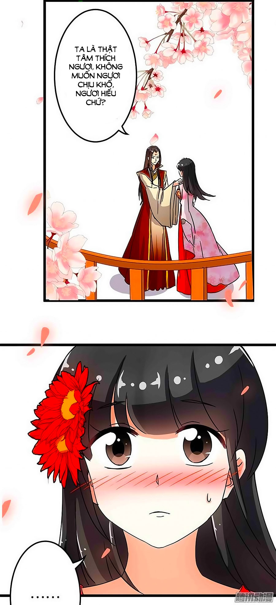 Vương Gia! Ngươi Thật Bỉ Ổi Chapter 98 - Trang 2