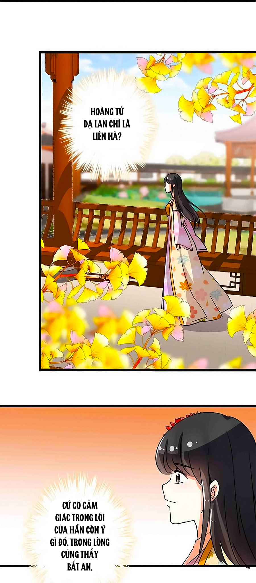 Vương Gia! Ngươi Thật Bỉ Ổi Chapter 98 - Trang 2