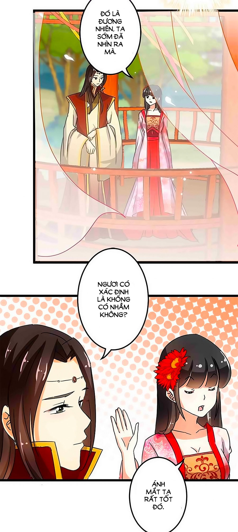 Vương Gia! Ngươi Thật Bỉ Ổi Chapter 98 - Trang 2