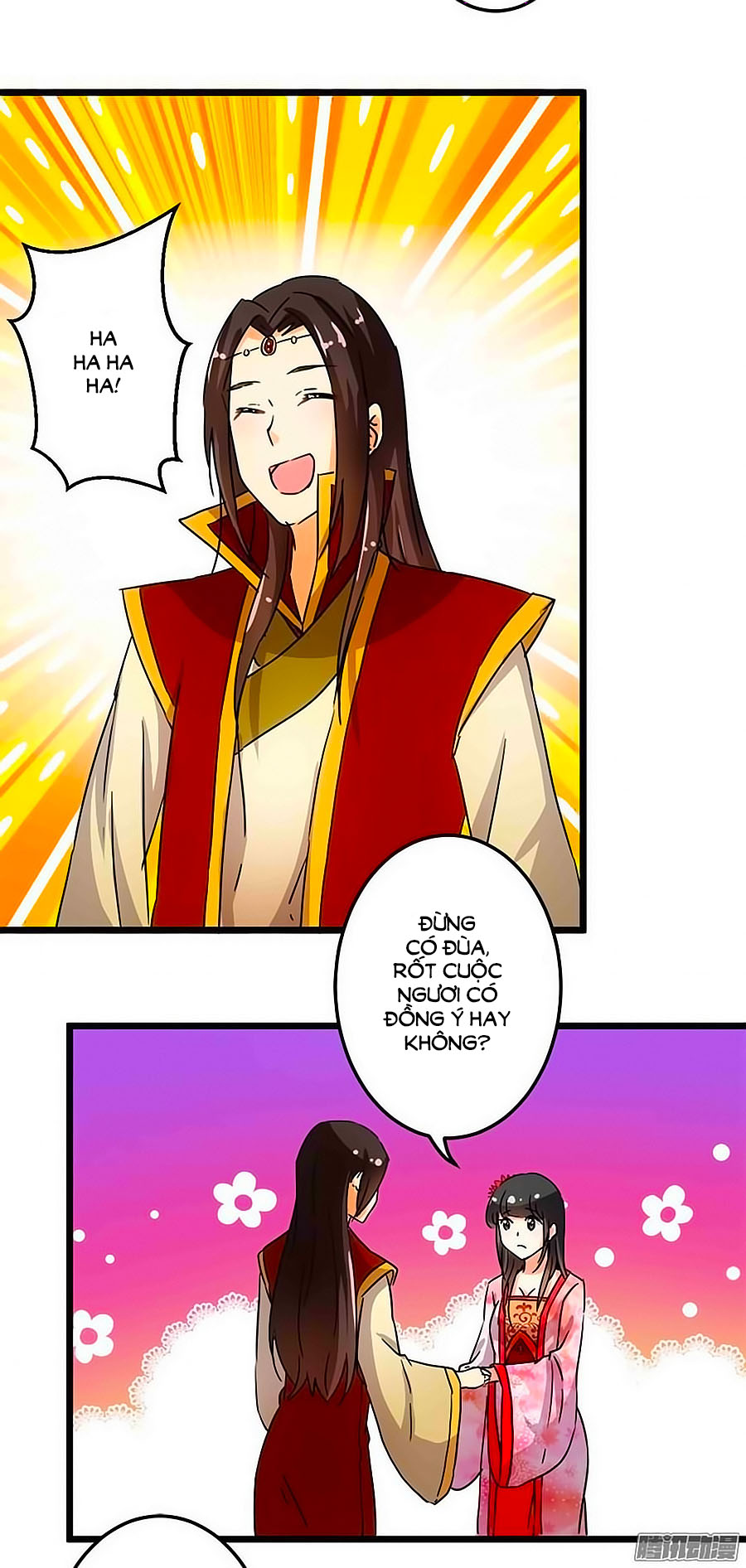 Vương Gia! Ngươi Thật Bỉ Ổi Chapter 98 - Trang 2