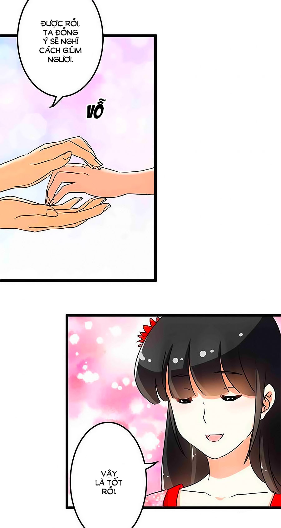 Vương Gia! Ngươi Thật Bỉ Ổi Chapter 98 - Trang 2