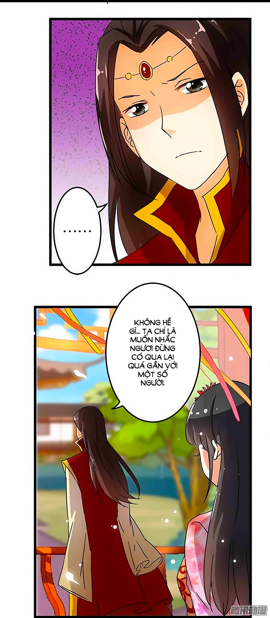 Vương Gia! Ngươi Thật Bỉ Ổi Chapter 98 - Trang 2