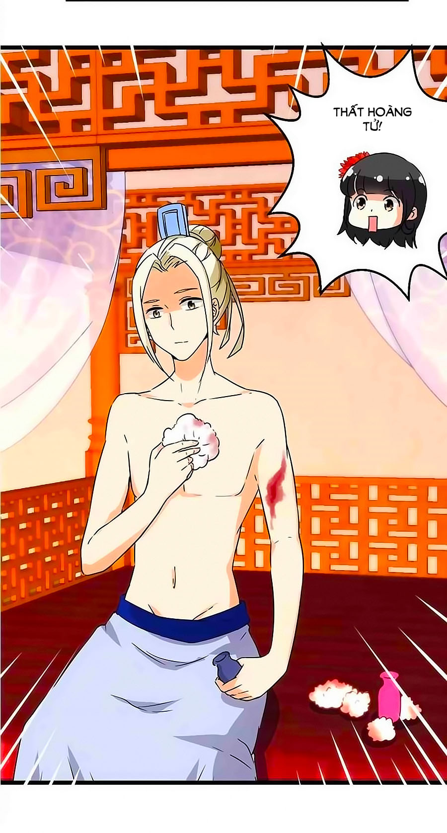 Vương Gia! Ngươi Thật Bỉ Ổi Chapter 99 - Trang 2