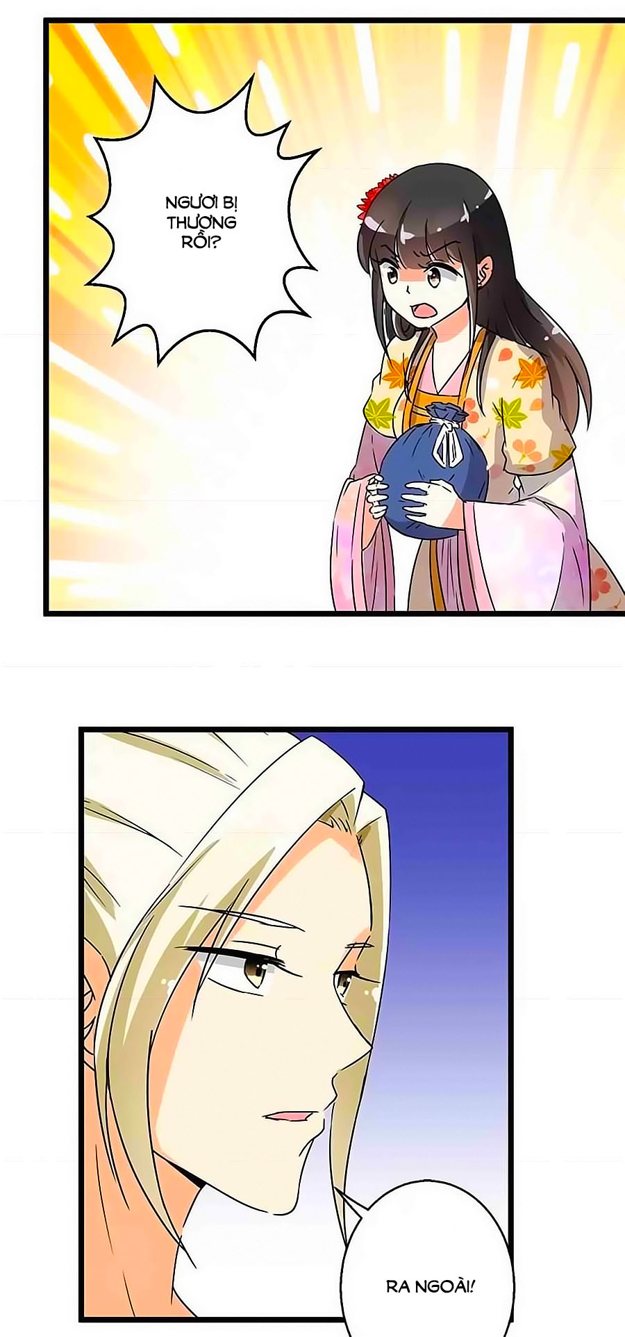 Vương Gia! Ngươi Thật Bỉ Ổi Chapter 99 - Trang 2