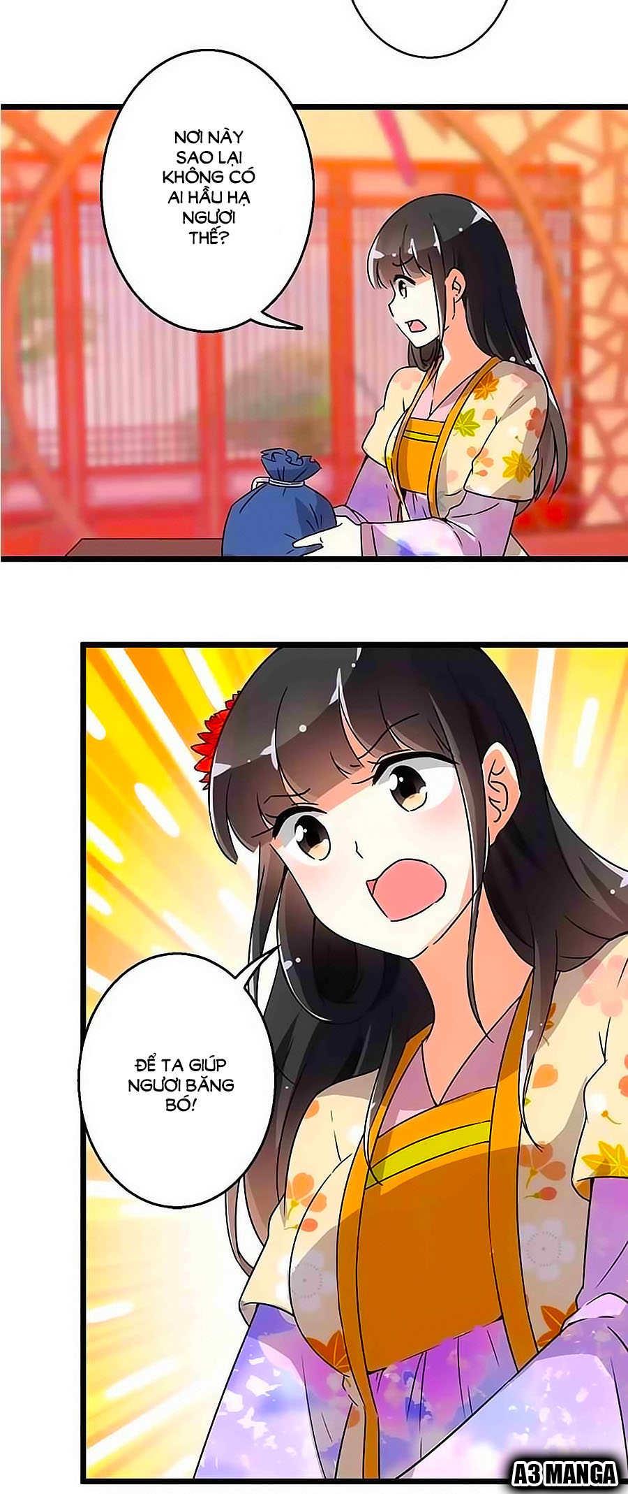 Vương Gia! Ngươi Thật Bỉ Ổi Chapter 99 - Trang 2