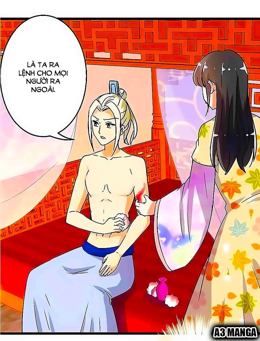 Vương Gia! Ngươi Thật Bỉ Ổi Chapter 99 - Trang 2