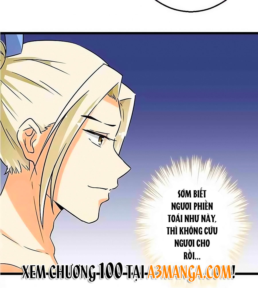 Vương Gia! Ngươi Thật Bỉ Ổi Chapter 99 - Trang 2