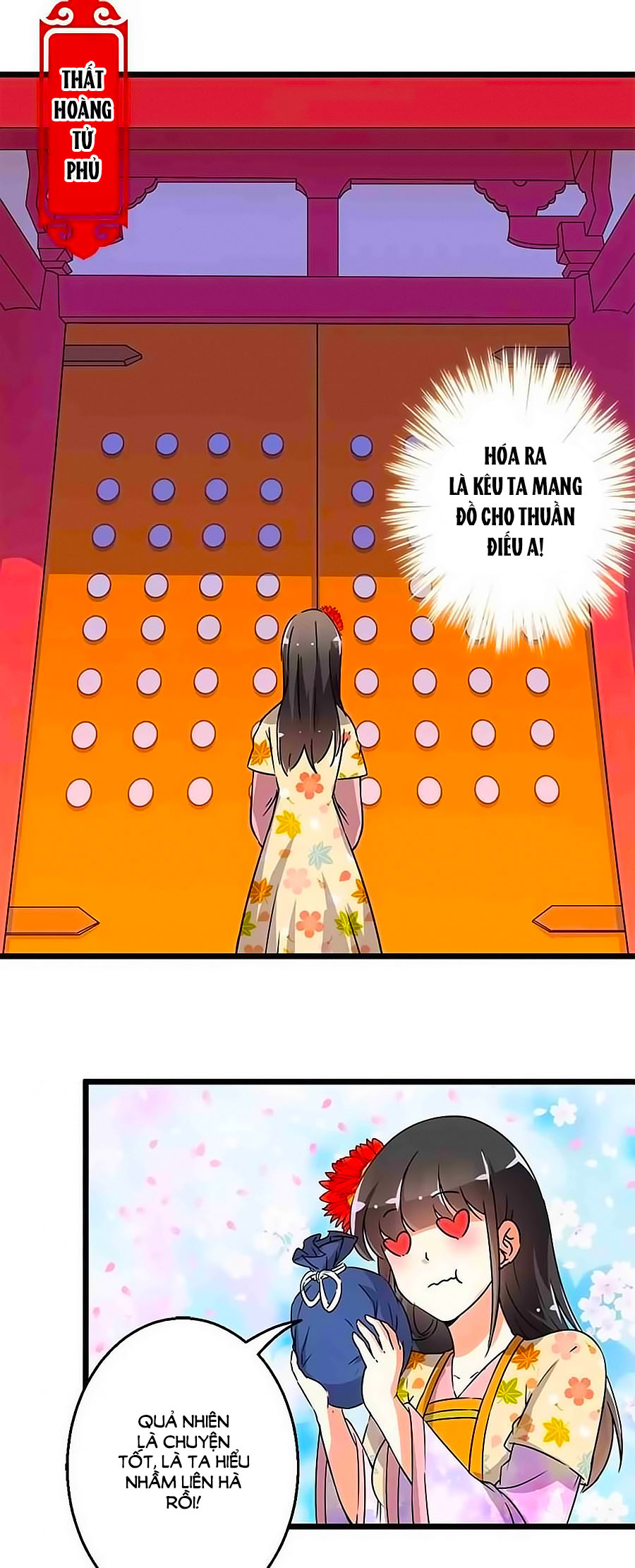 Vương Gia! Ngươi Thật Bỉ Ổi Chapter 99 - Trang 2