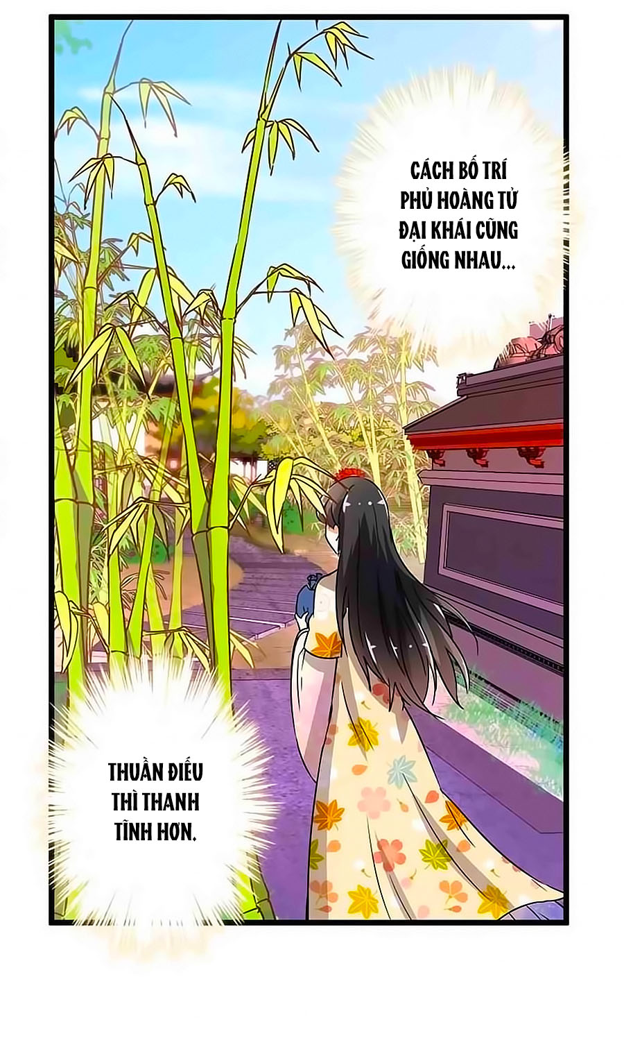 Vương Gia! Ngươi Thật Bỉ Ổi Chapter 99 - Trang 2