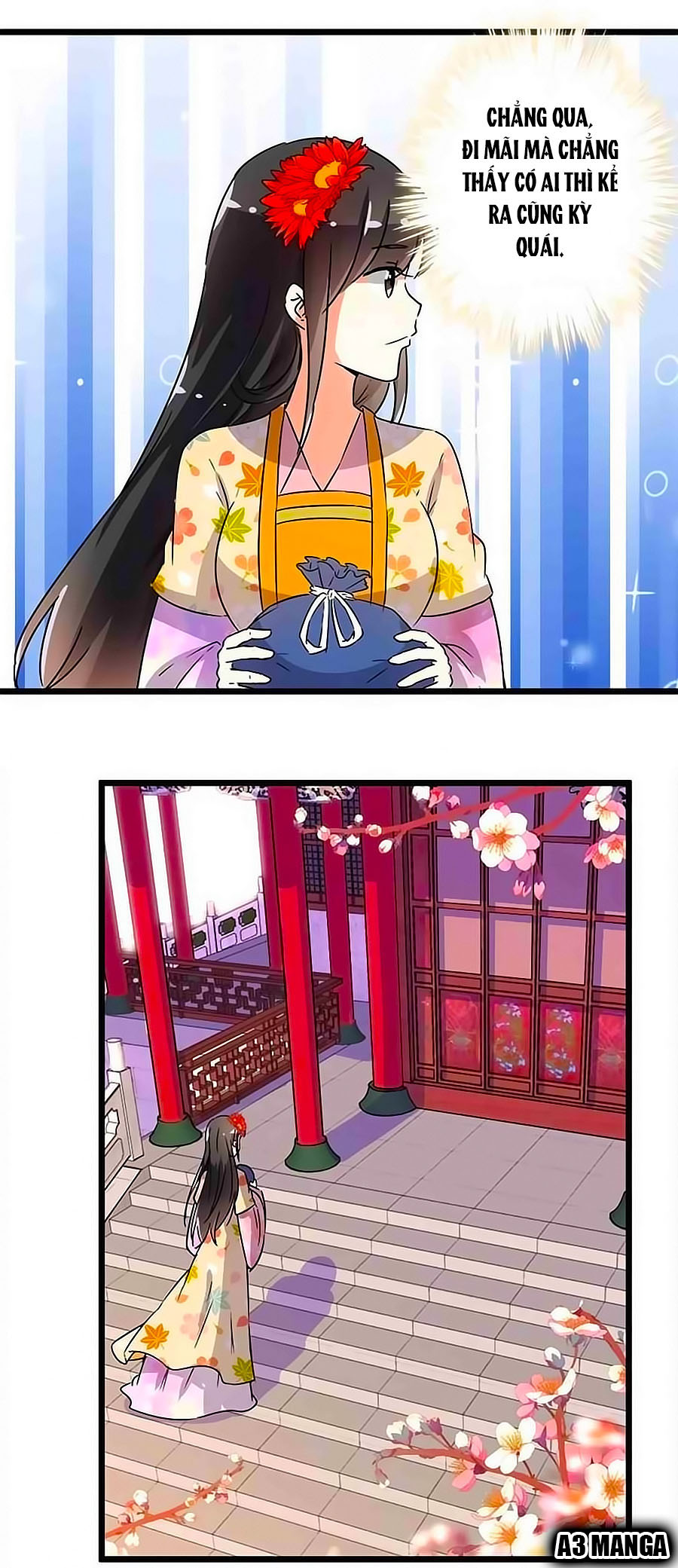 Vương Gia! Ngươi Thật Bỉ Ổi Chapter 99 - Trang 2