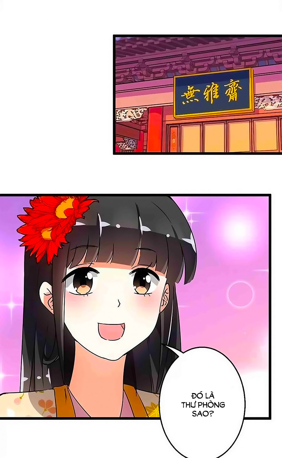 Vương Gia! Ngươi Thật Bỉ Ổi Chapter 99 - Trang 2