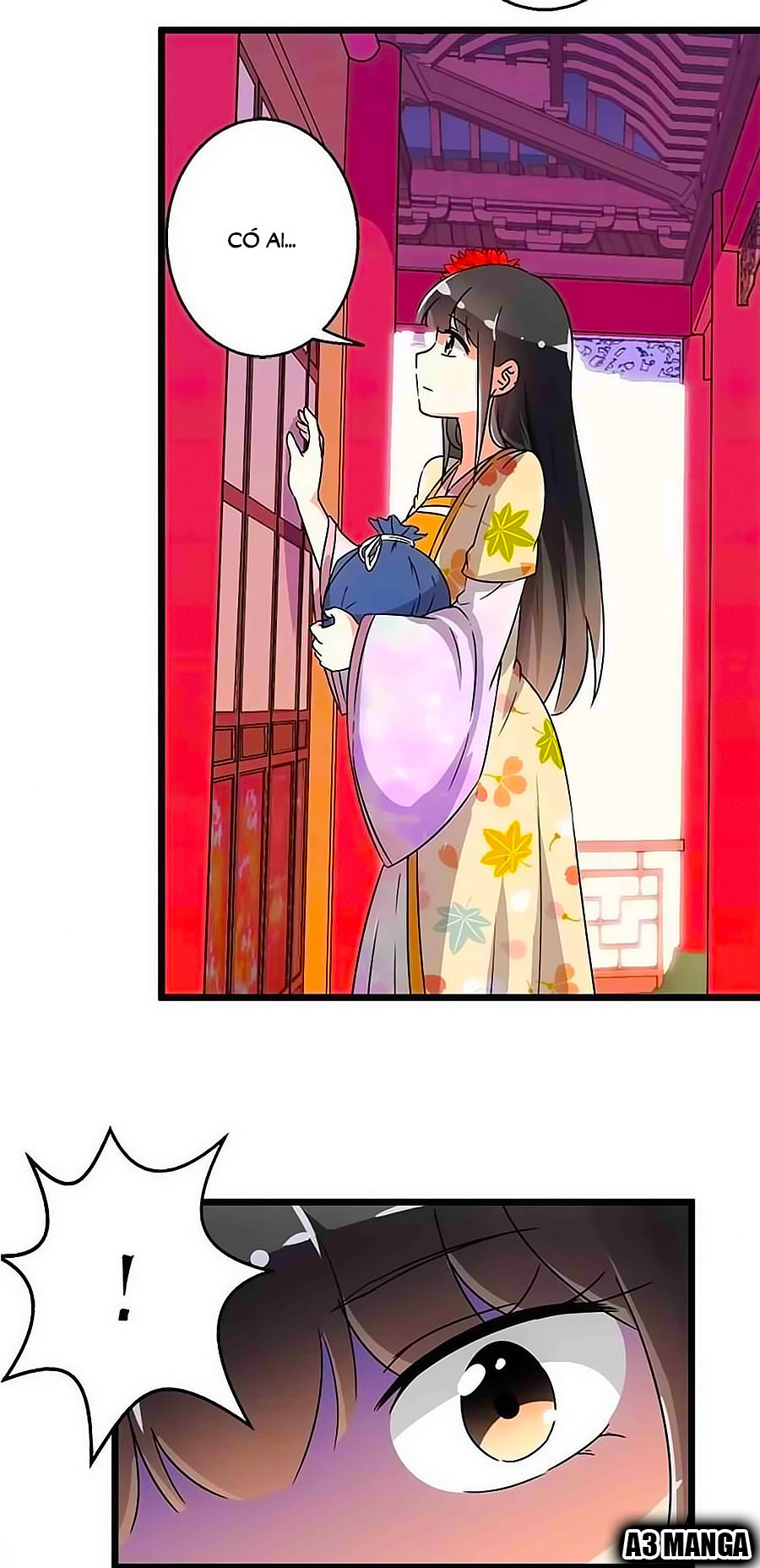 Vương Gia! Ngươi Thật Bỉ Ổi Chapter 99 - Trang 2