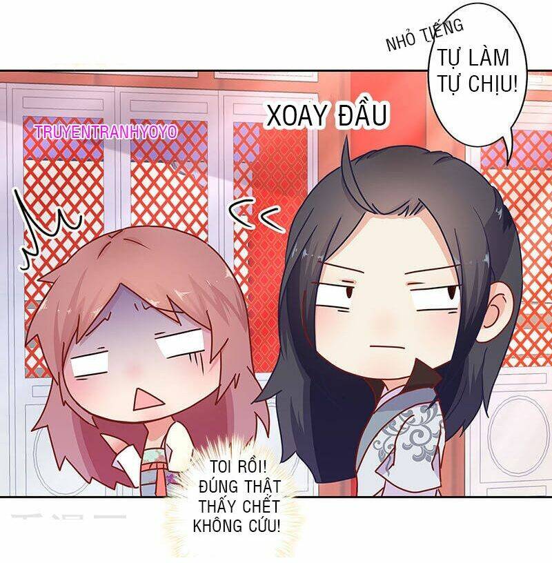 Vương Gia Người Thật Xấu Xa Chapter 17.2 - Trang 2