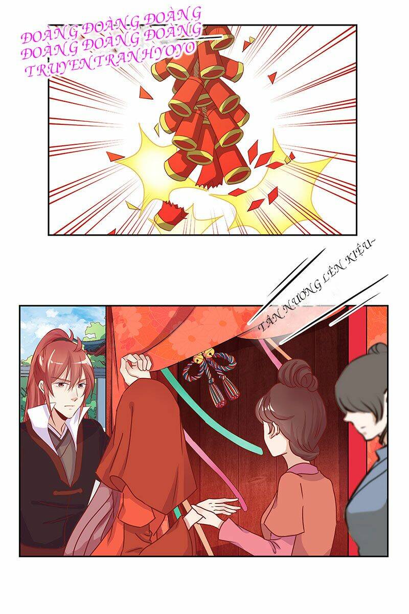 Vương Gia Người Thật Xấu Xa Chapter 8 - Trang 2