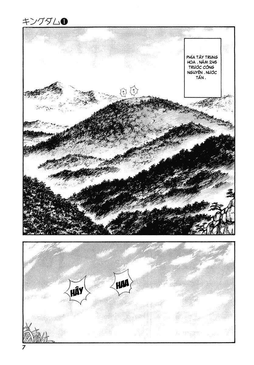 Vương Giả Thiên Hạ Chapter 1 - Trang 2