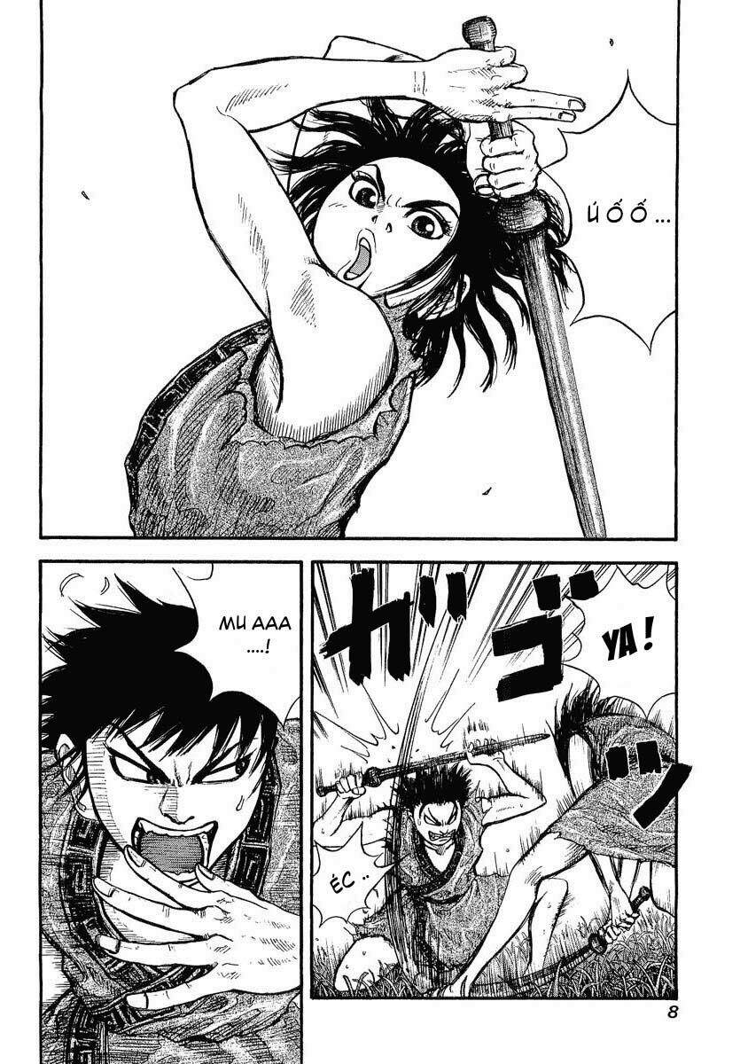 Vương Giả Thiên Hạ Chapter 1 - Trang 2