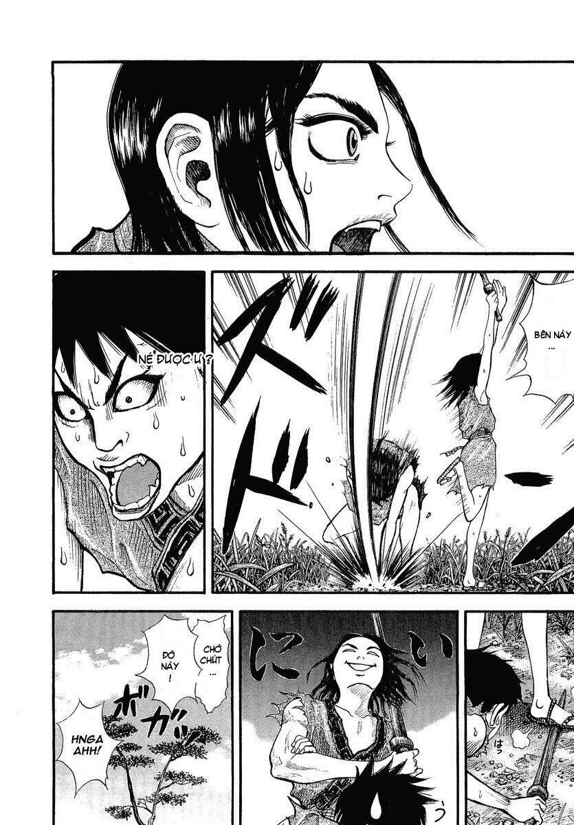 Vương Giả Thiên Hạ Chapter 1 - Trang 2