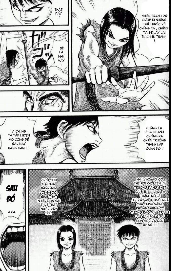 Vương Giả Thiên Hạ Chapter 1 - Trang 2