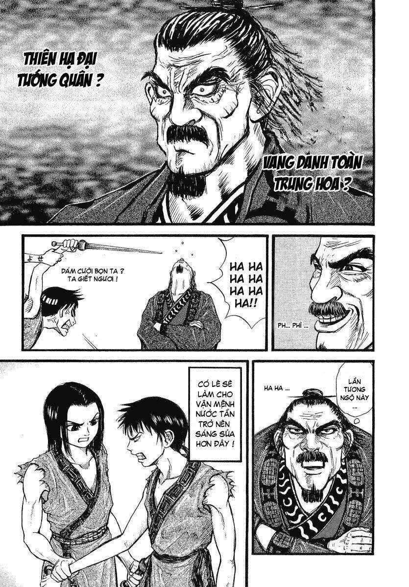 Vương Giả Thiên Hạ Chapter 1 - Trang 2