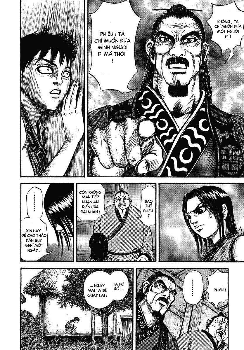 Vương Giả Thiên Hạ Chapter 1 - Trang 2