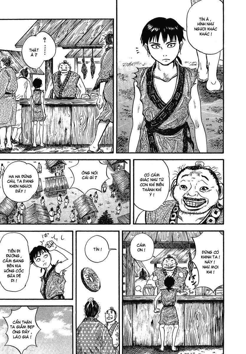 Vương Giả Thiên Hạ Chapter 1 - Trang 2