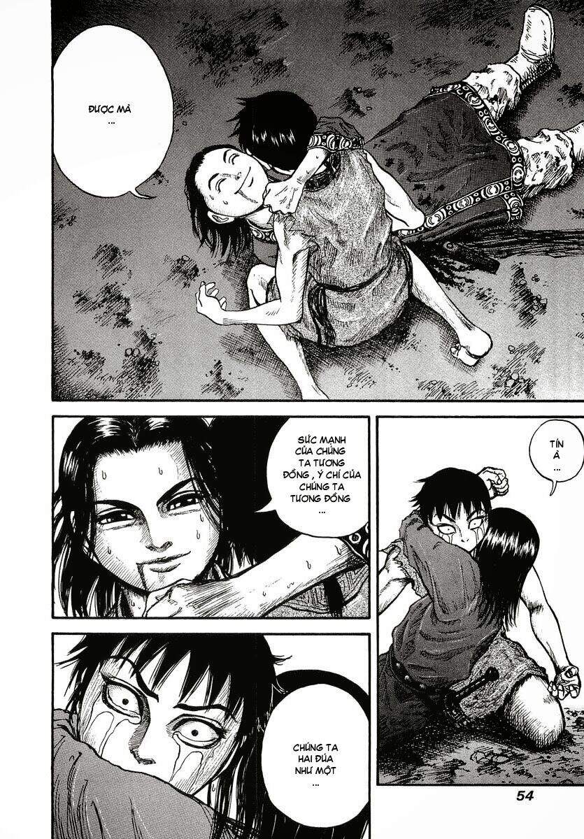 Vương Giả Thiên Hạ Chapter 1 - Trang 2