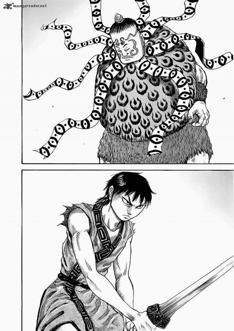 Vương Giả Thiên Hạ Chapter 10 - Trang 2