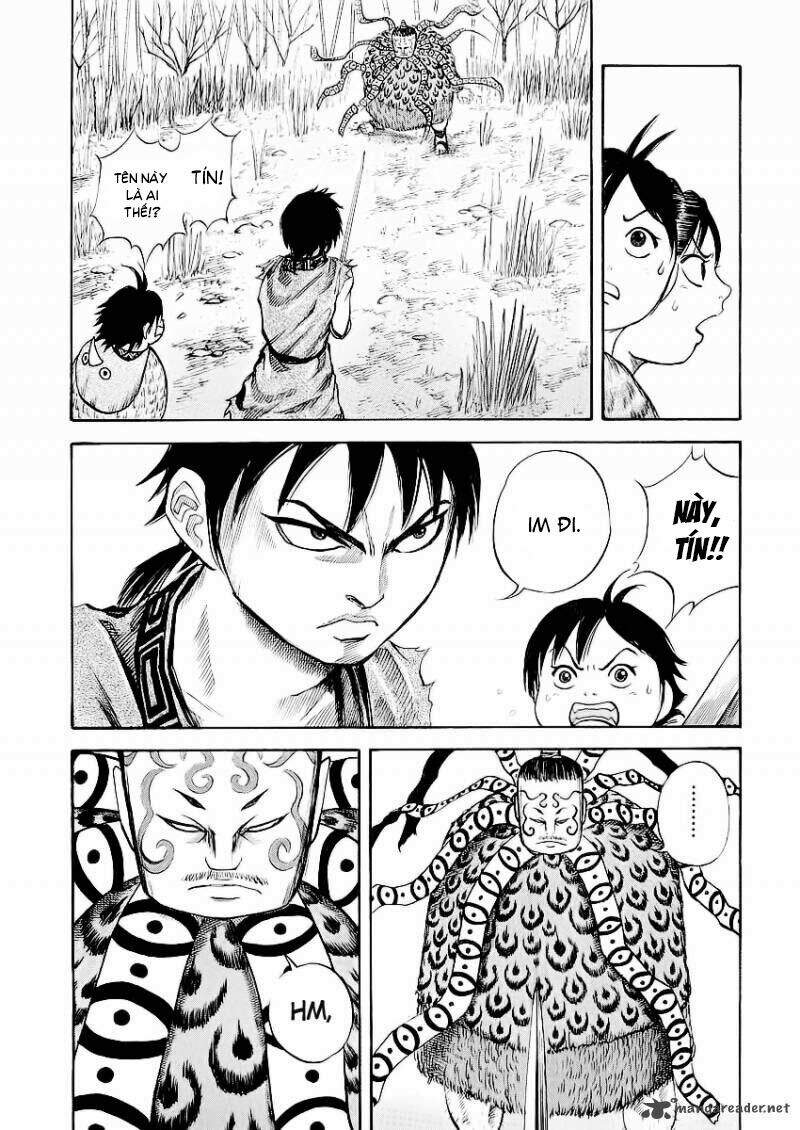 Vương Giả Thiên Hạ Chapter 10 - Trang 2