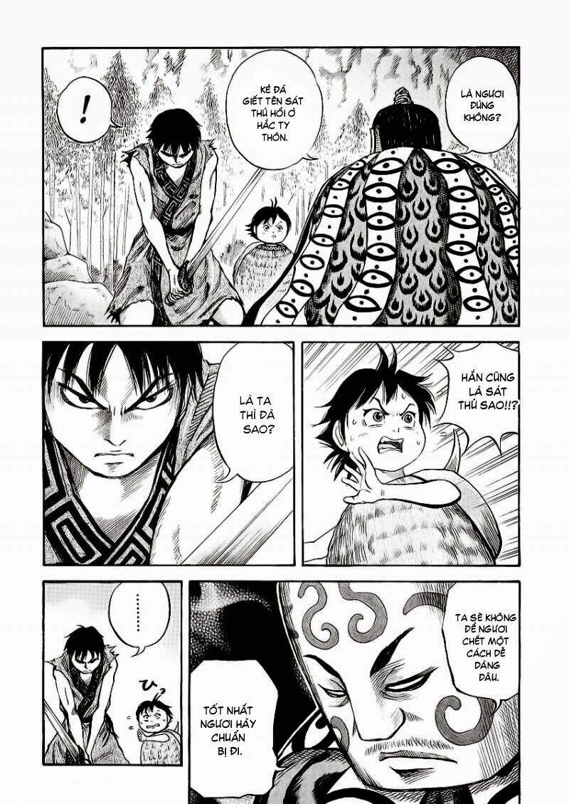 Vương Giả Thiên Hạ Chapter 10 - Trang 2