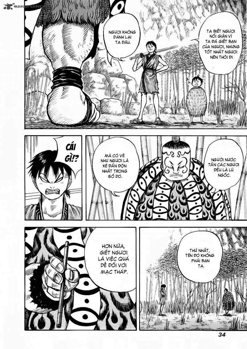 Vương Giả Thiên Hạ Chapter 10 - Trang 2