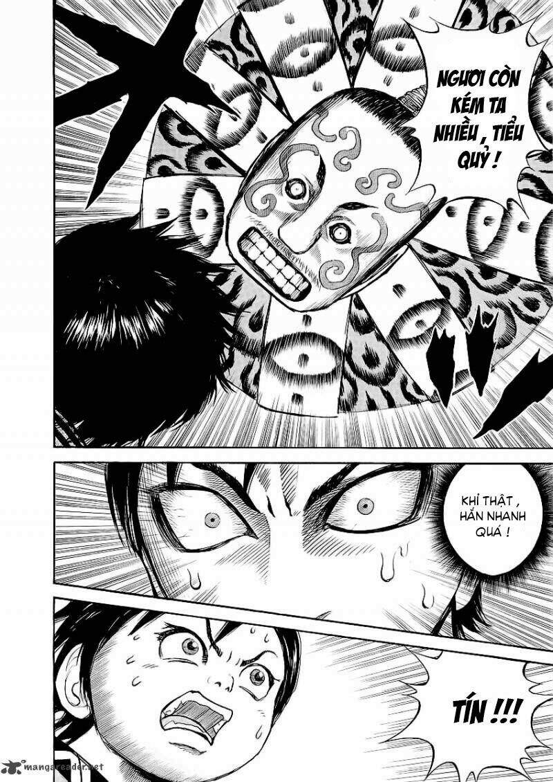 Vương Giả Thiên Hạ Chapter 10 - Trang 2