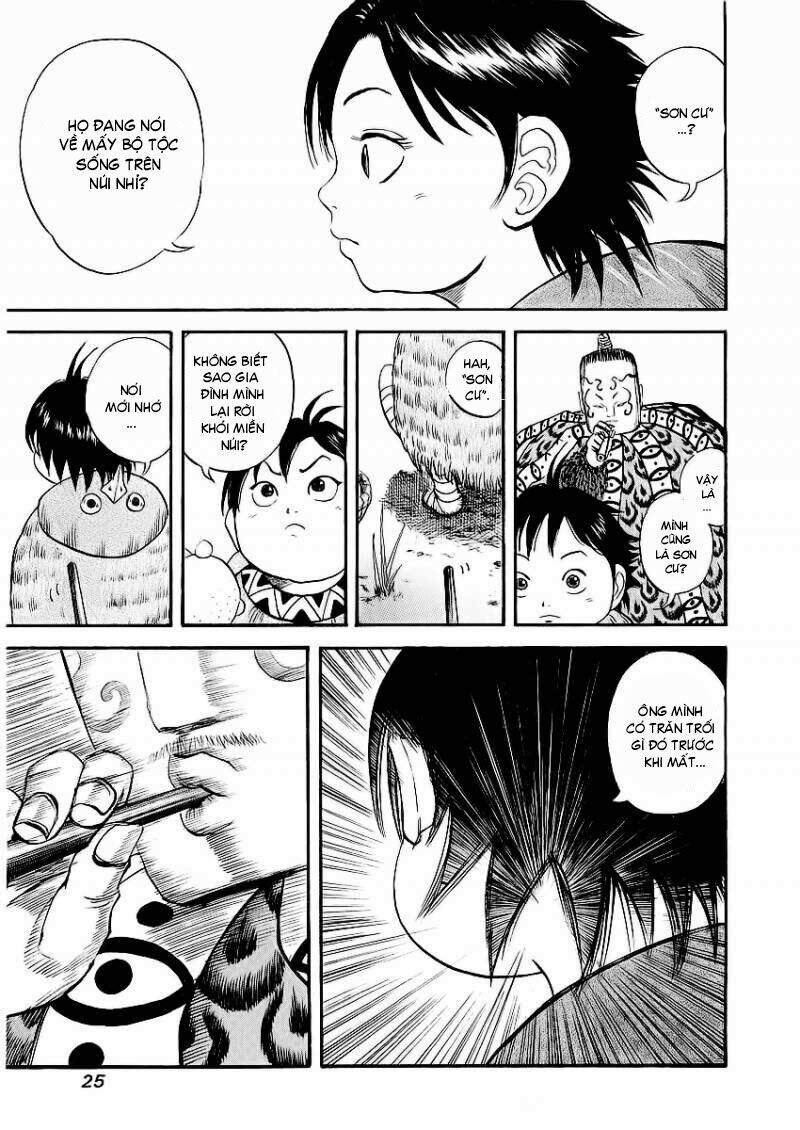 Vương Giả Thiên Hạ Chapter 10 - Trang 2