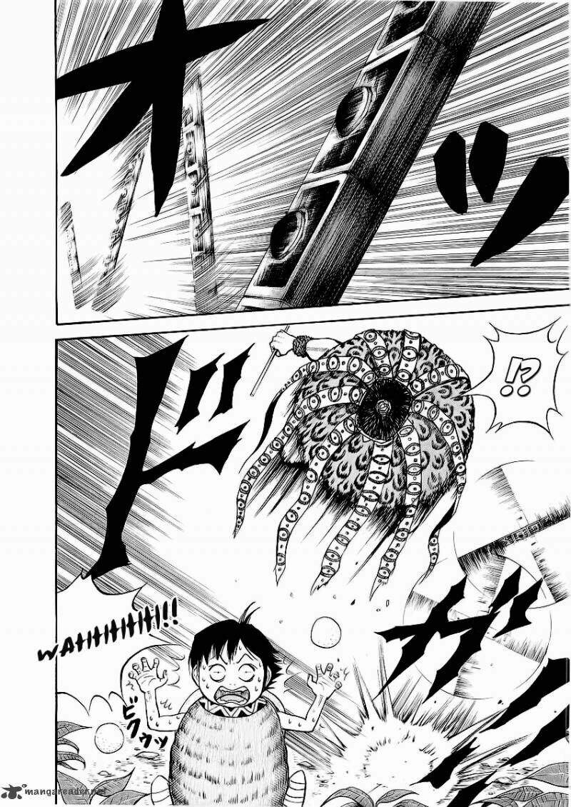 Vương Giả Thiên Hạ Chapter 10 - Trang 2