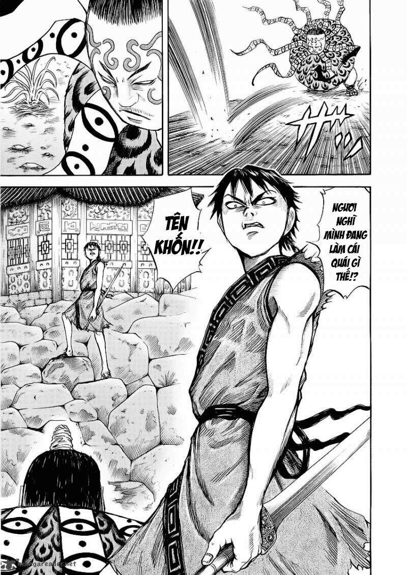 Vương Giả Thiên Hạ Chapter 10 - Trang 2