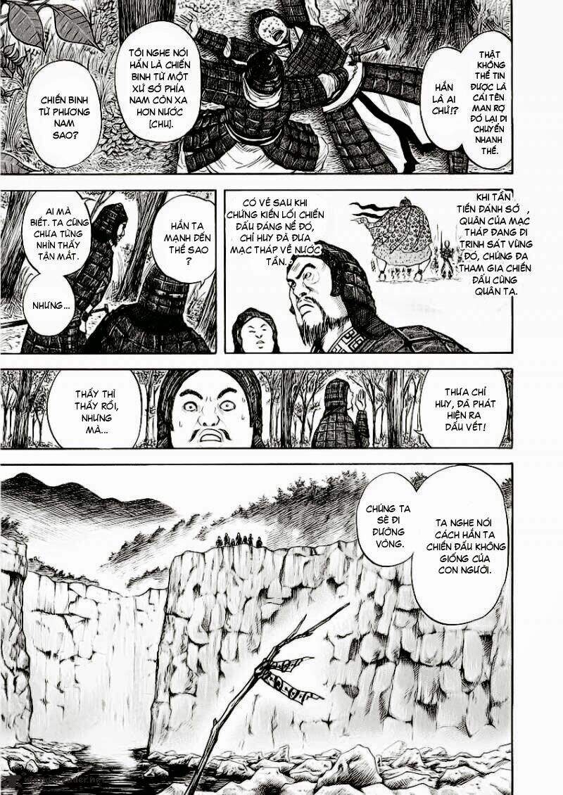 Vương Giả Thiên Hạ Chapter 10 - Trang 2