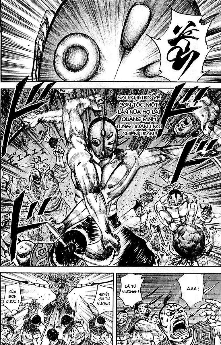 Vương Giả Thiên Hạ Chapter 100 - Trang 2