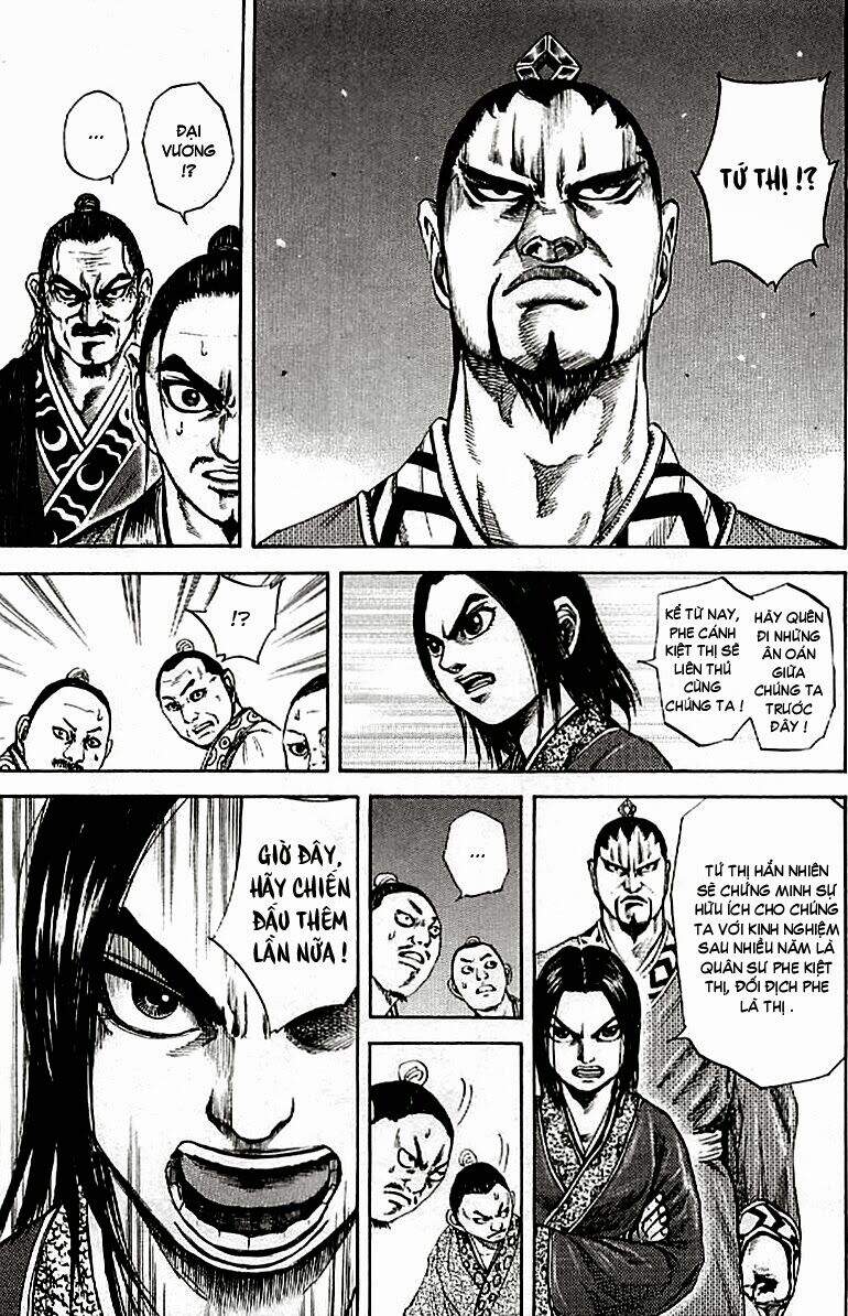 Vương Giả Thiên Hạ Chapter 100 - Trang 2