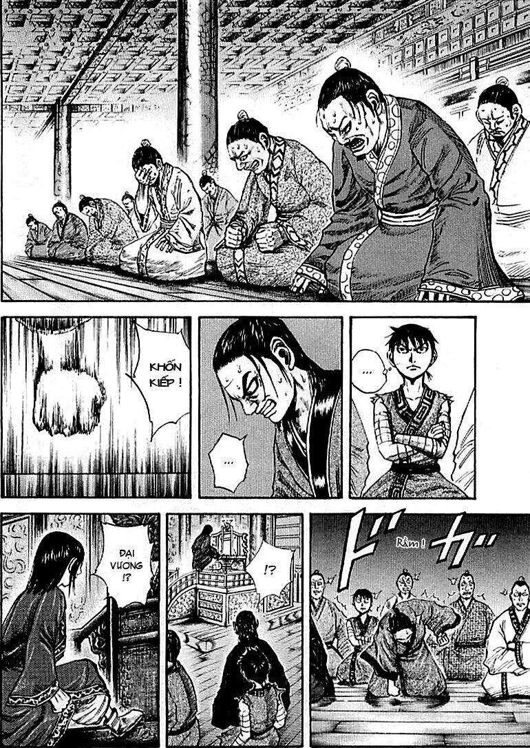 Vương Giả Thiên Hạ Chapter 100 - Trang 2