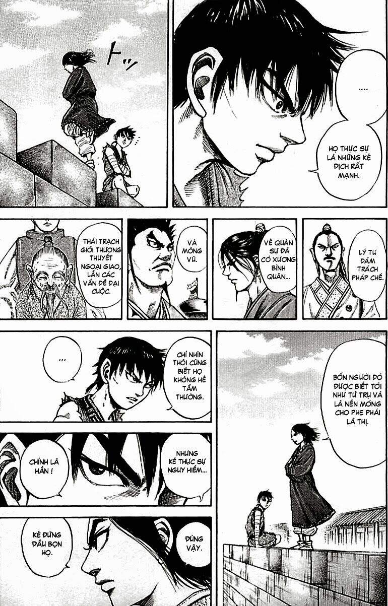 Vương Giả Thiên Hạ Chapter 100 - Trang 2