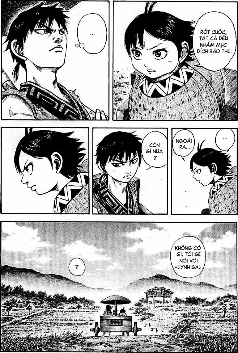 Vương Giả Thiên Hạ Chapter 101 - Trang 2