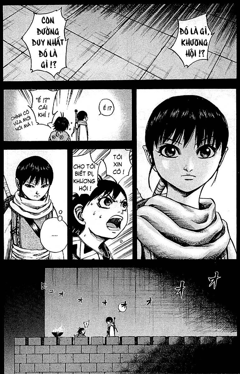 Vương Giả Thiên Hạ Chapter 101 - Trang 2