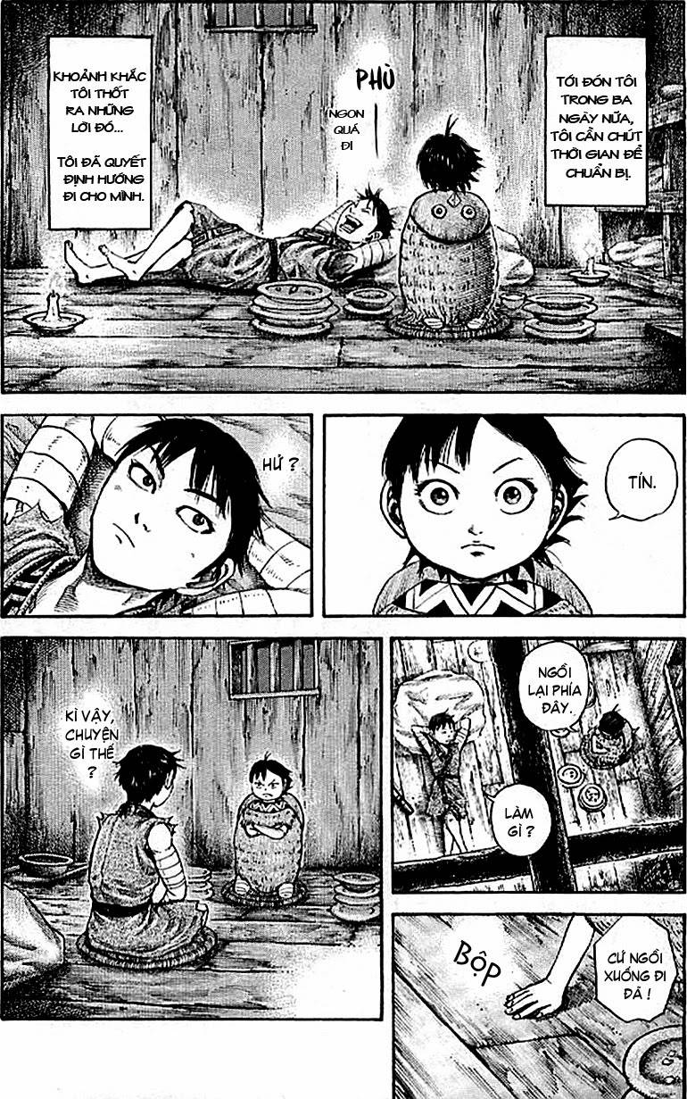 Vương Giả Thiên Hạ Chapter 101 - Trang 2