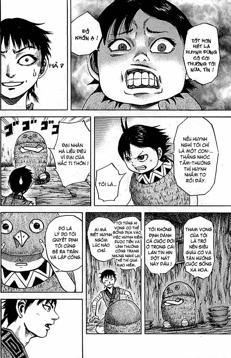 Vương Giả Thiên Hạ Chapter 101 - Trang 2