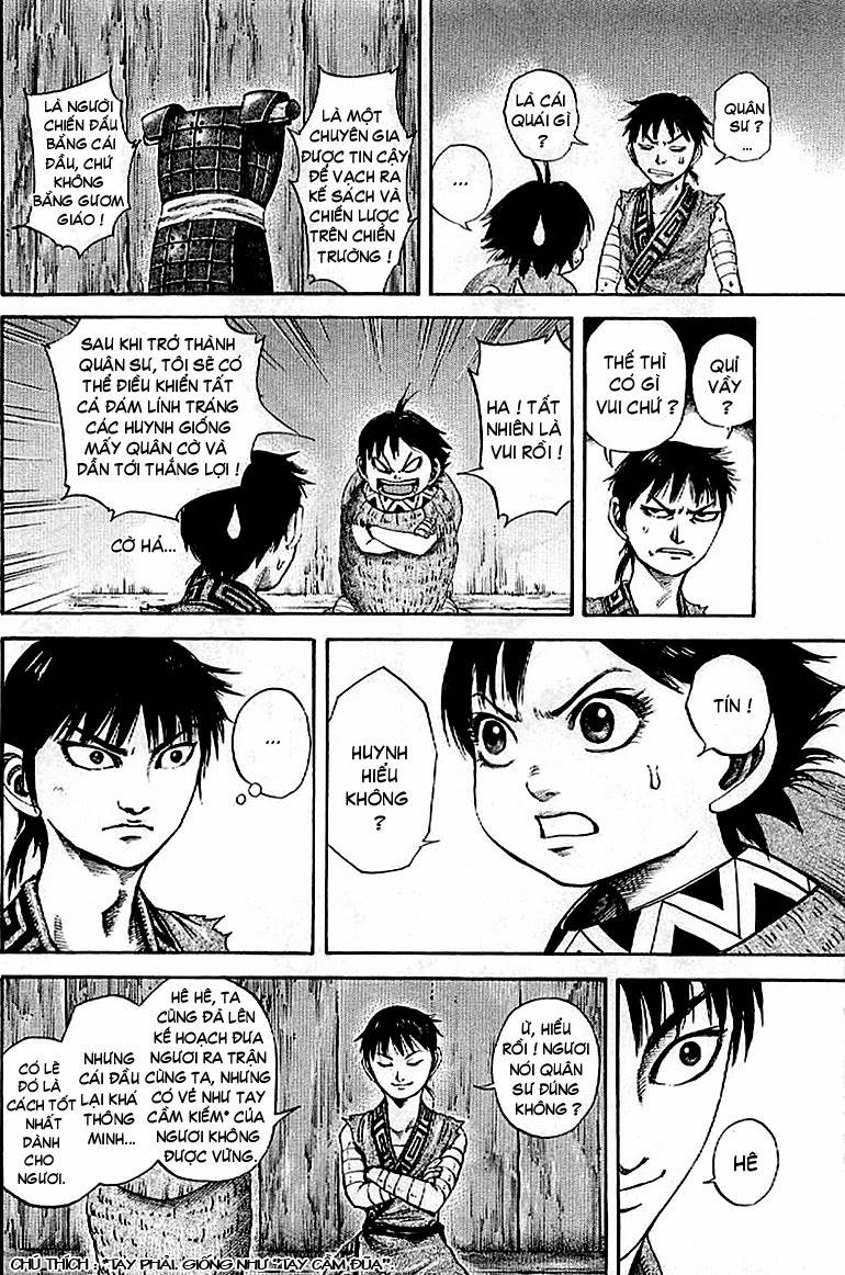 Vương Giả Thiên Hạ Chapter 101 - Trang 2